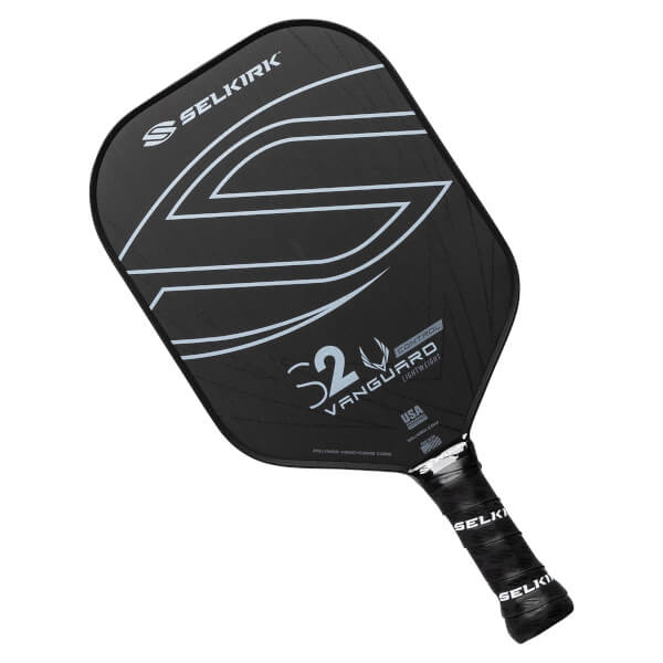 Selkirk Vanguard Control S2 Carbon Fiber Pickleball Paddle