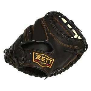 Zett Pro Status Series: ZCMB Catcher's Mitt | JustBallGloves.com
