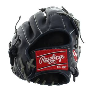 Rawlings Gamer XLE 11.5" Baseball Glove: GXLE204-4NG: Image #311386