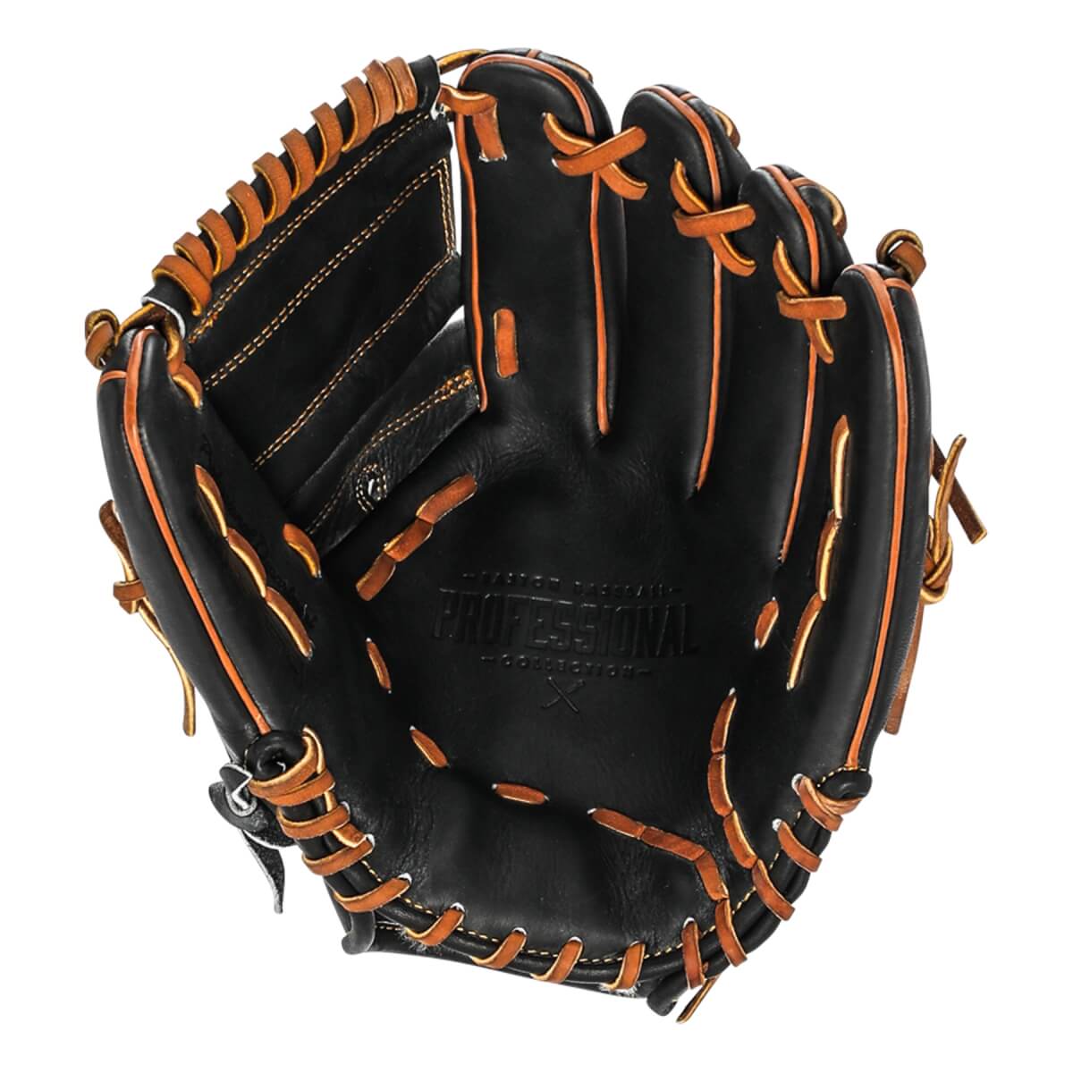 Easton Professional Collection Hybrid 12" Baseball Glove: D45: Image #417431