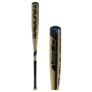Rawlings VELO -8 USSSA Baseball Bat: UT9V8