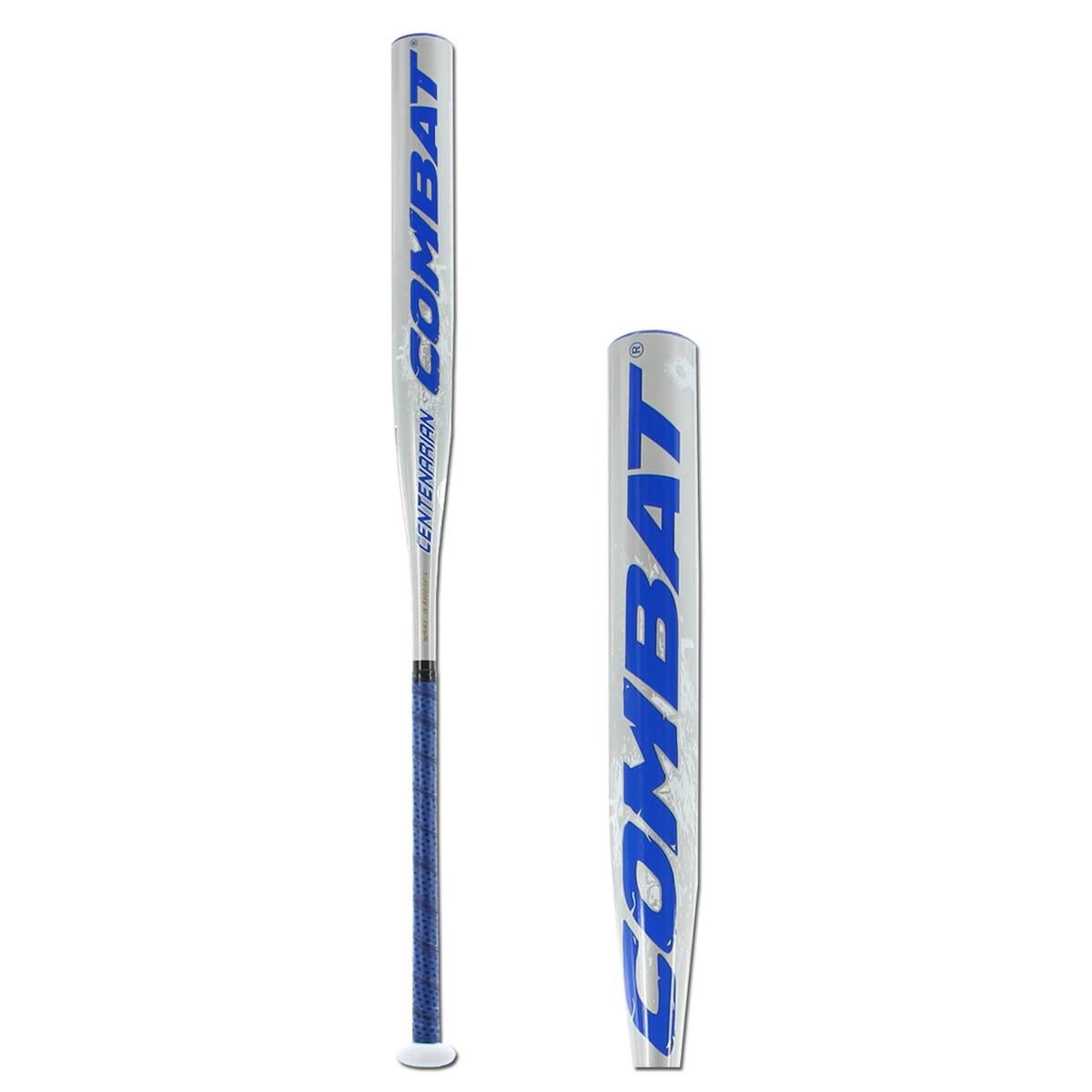 COMBAT Centenarian Slow Pitch Softball Bat w/ Lizard Skin Grip CENSR3