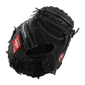 Rawlings Heart of the Hide 34" Fastpitch Softball Catcher's Mitt: PROCM34SBB: Image #311729