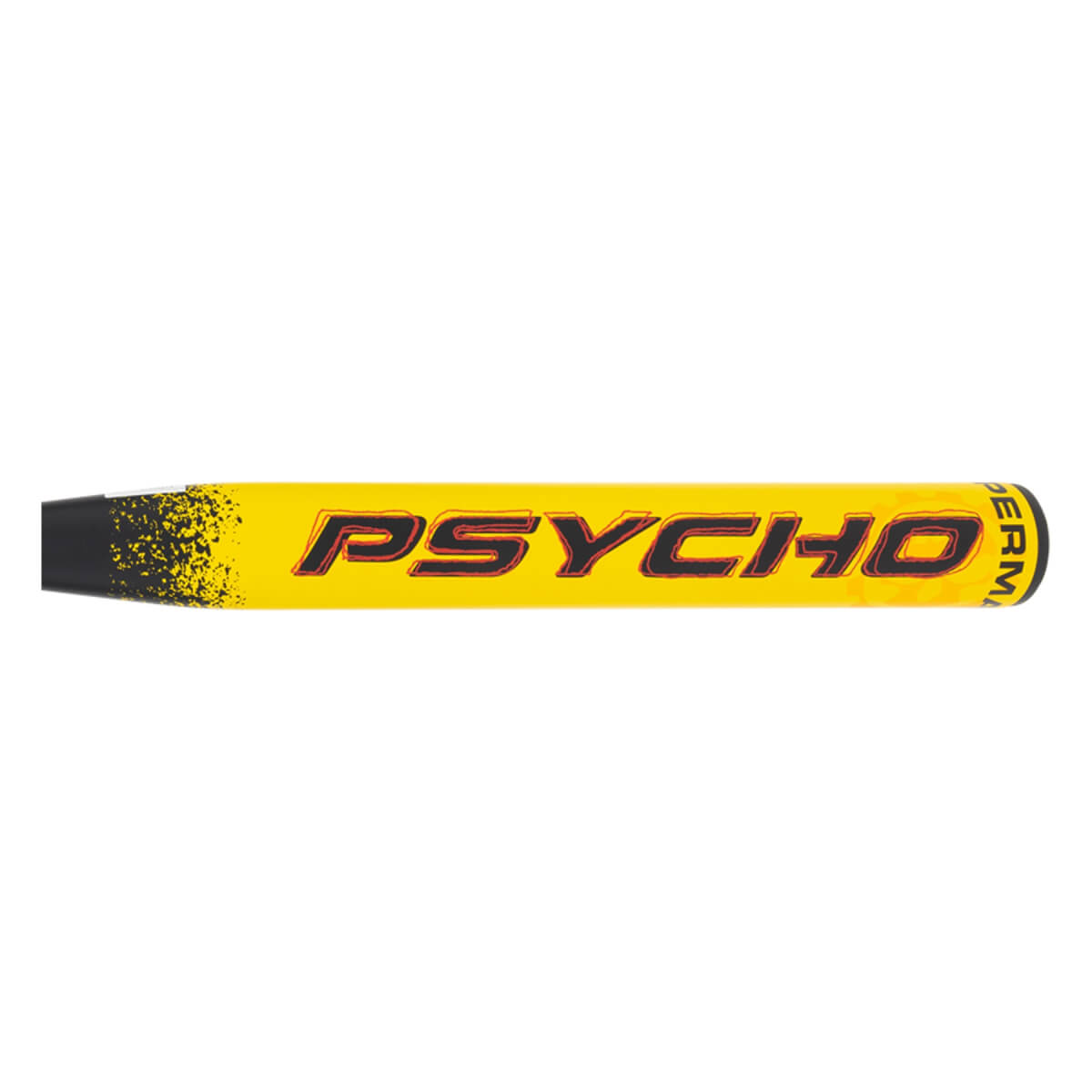 Miken Psycho 13" SuperMax Dual Stamp Slow Pitch Softball Bat: MP13X1: Image #425778