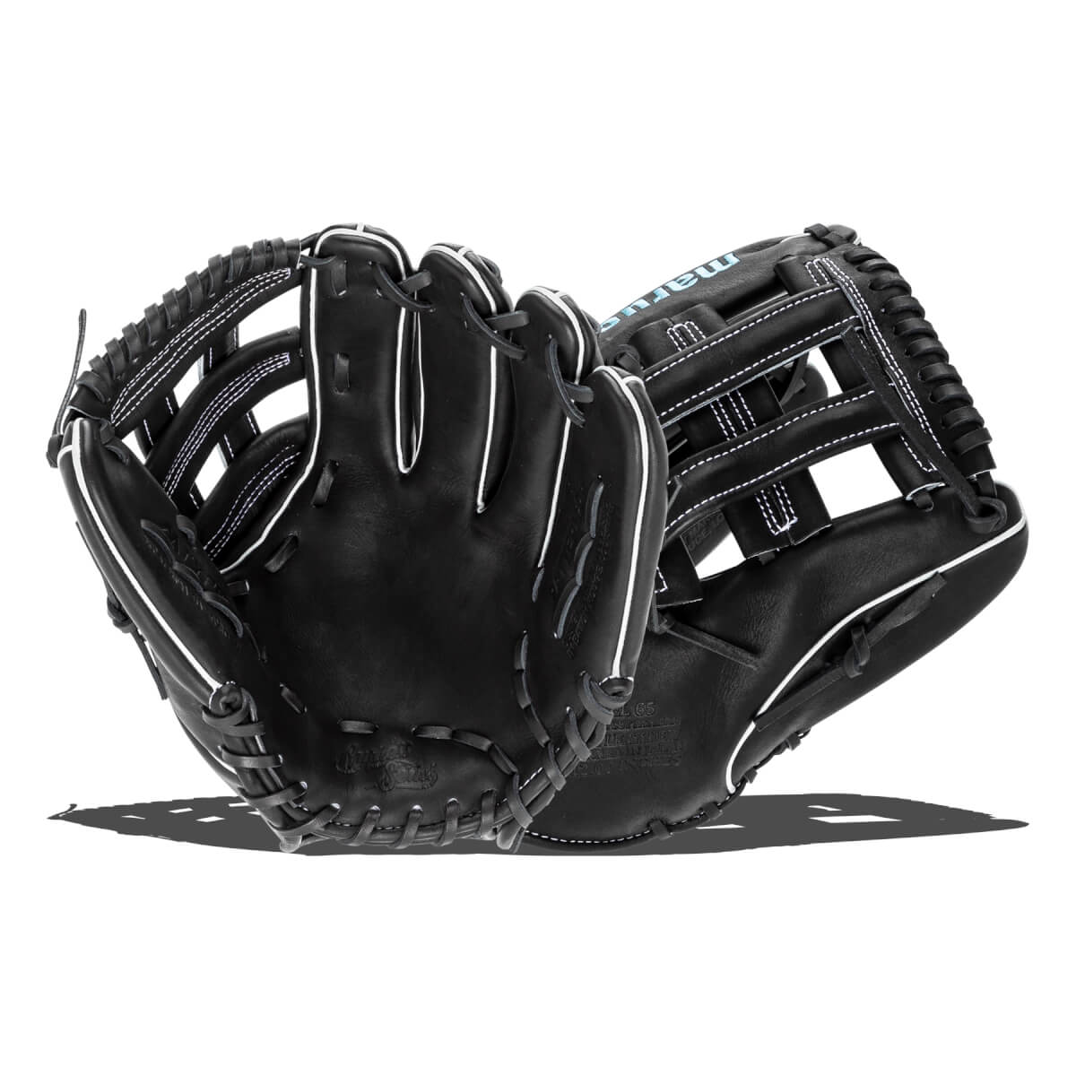 Marucci Cypress 12" Baseball Glove: MFG3CY65A3-BK/CB: Image #445730