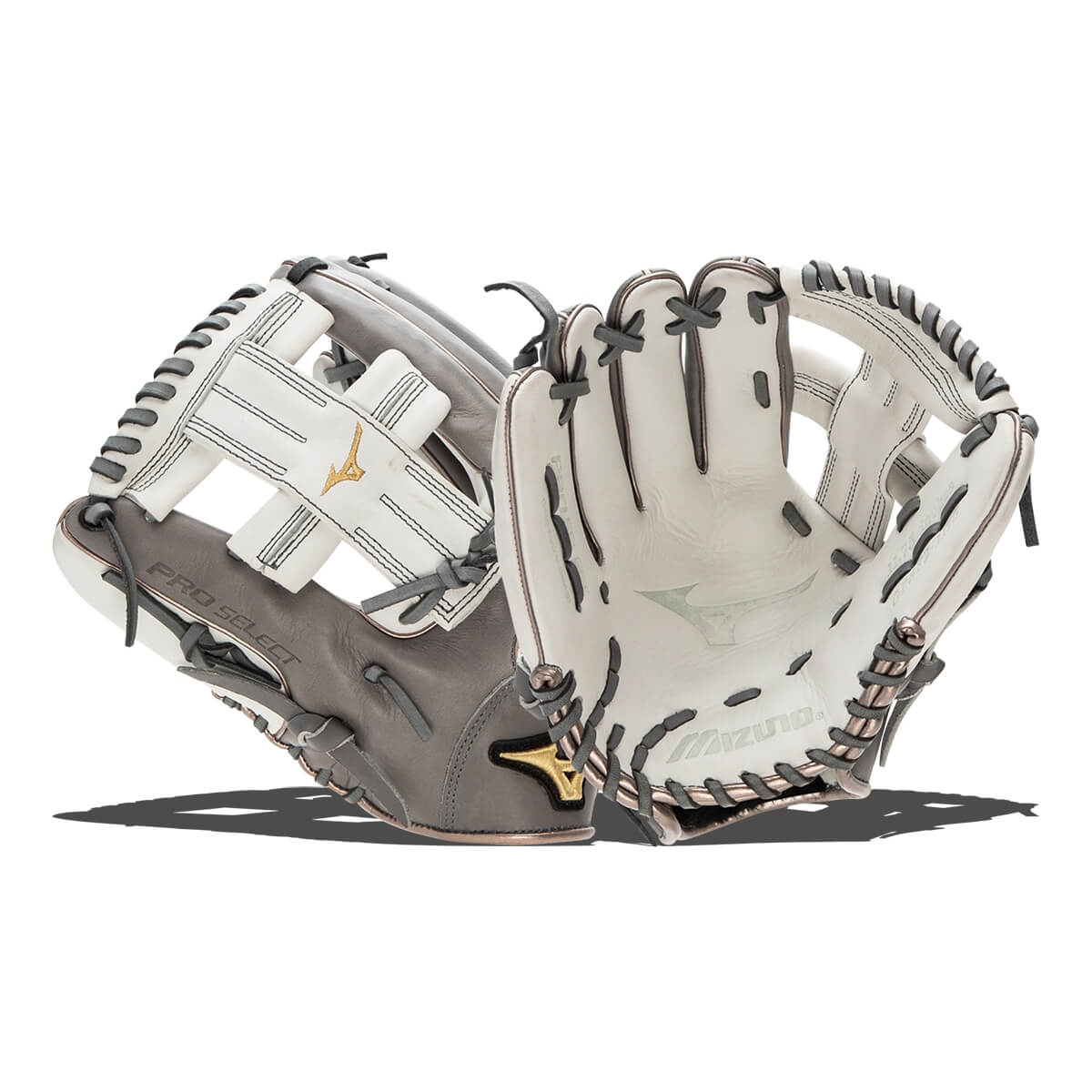 Mizuno Pro Select 11.75" Fastpitch Softball Glove: GPSF2-1175: Image #412723