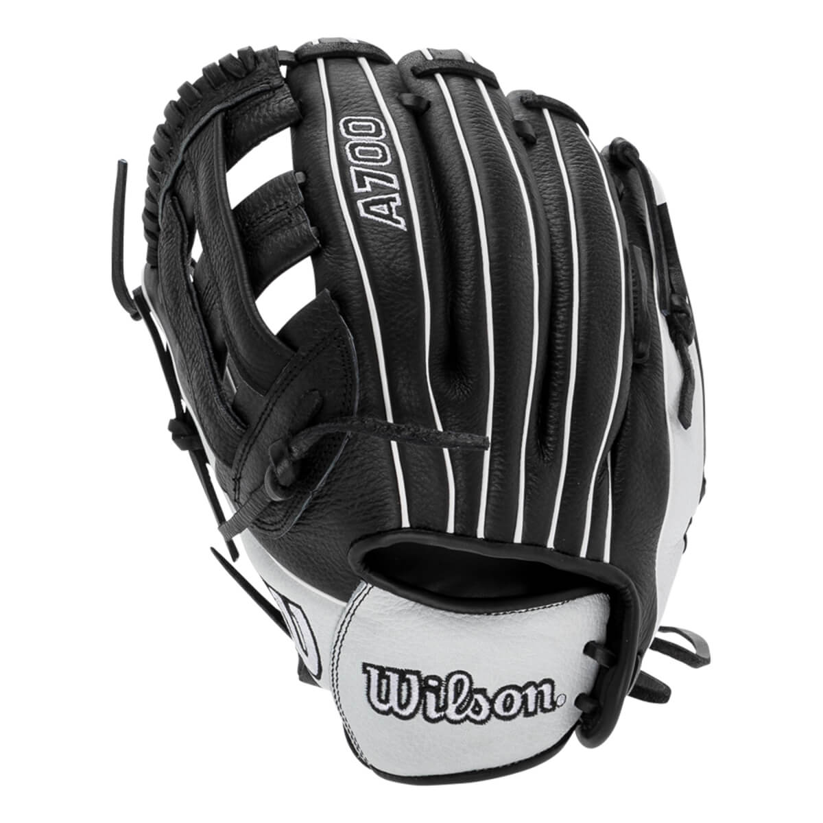 Wilson A700 12" Fastpitch Softball Glove: WBW10146612: Image #449317