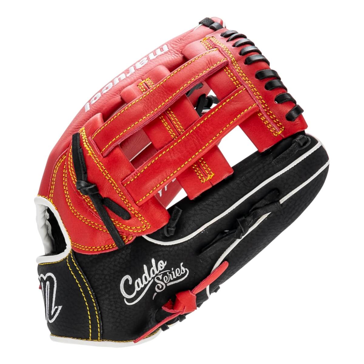 Marucci Caddo 12" Youth Baseball Glove: MFG2CD1200-R/BK: Image #437102