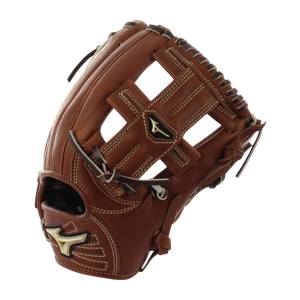 Mizuno Global Elite 11.5" Baseball Glove: GGE6BR: Image #310495