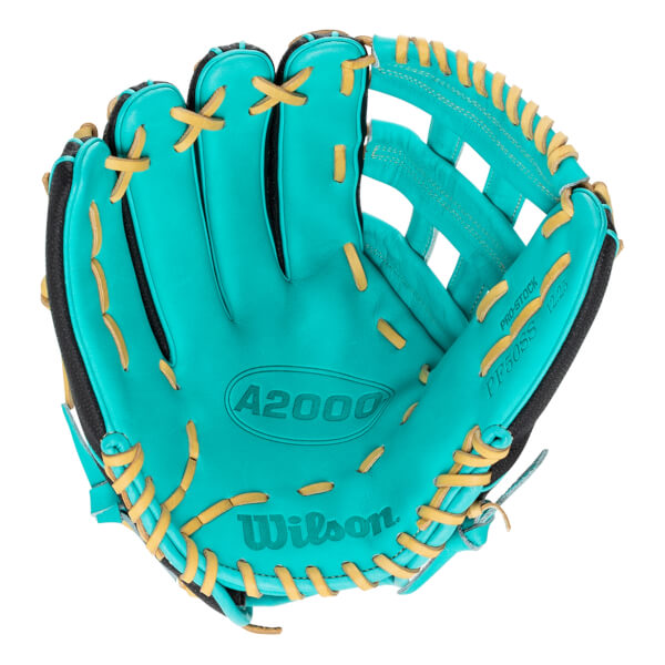 Wilson A2000 SuperSkin PF50 12.25" Fall Collection Baseball Glove: WBW1022771225: Image #445866