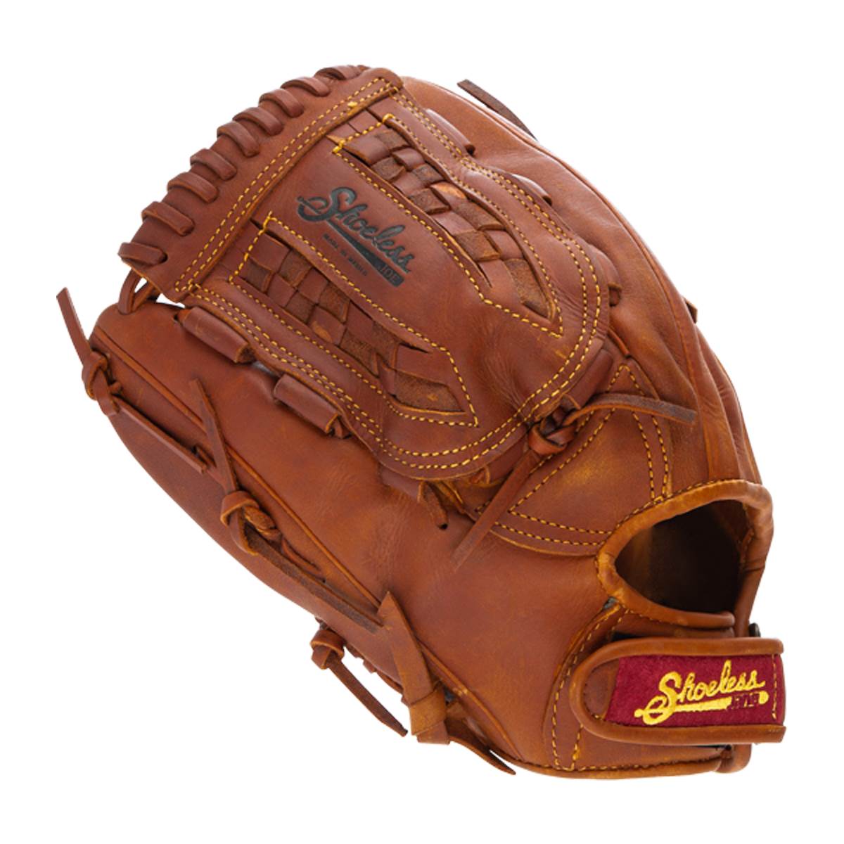 Shoeless Joe Shoeless Jane 12.5" Fastpitch Softball Glove: 1250FPBW: Image #403163