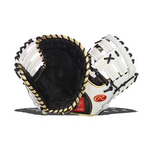 Rawlings Encore 12" First Base Mitt: ECFBM-10BW: Image #378765