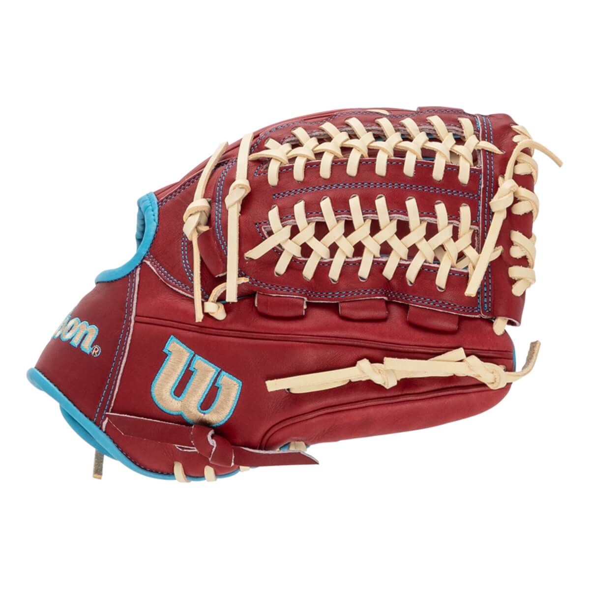 Wilson A2000 D33 11.75" Winter Collection Baseball Glove: WBW1025251175: Image #450178