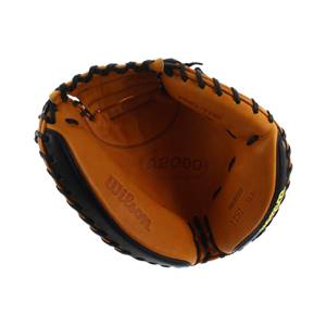 Wilson A2000 Series: A20RB15PUDGE Catcher's Mitt: Image #302851