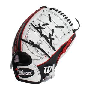 Wilson A2000 SuperSkin MA14 Monica Abbott 12.25" Fastpitch Softball Glove: WTA20RF20MA14GM: Image #380960