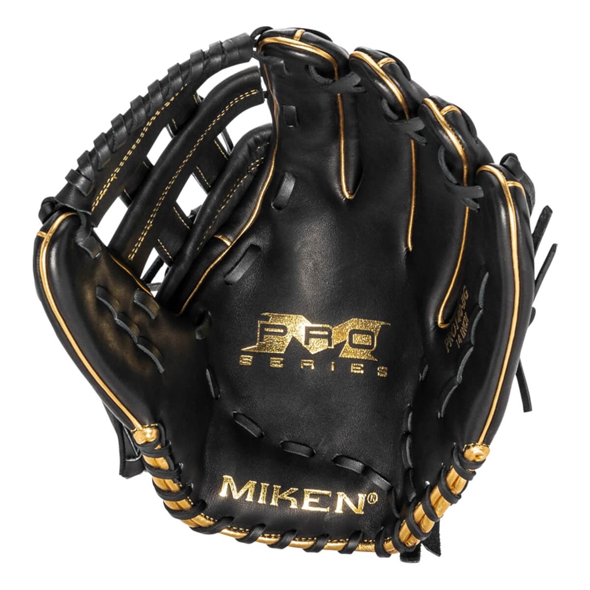 Miken Pro Series 14" Slow Pitch Softball Glove: PRO140-BG: Image #433712