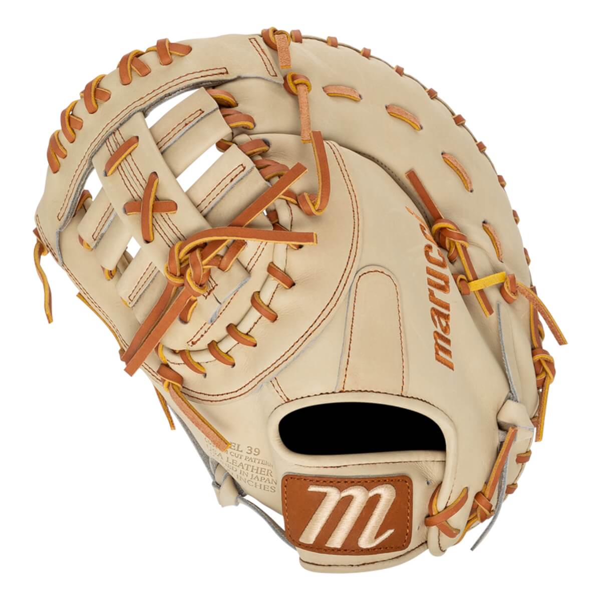 Marucci Capitol 13" Baseball First Base Mitt: MFG3CP39S1-CM/TF: Image #445896