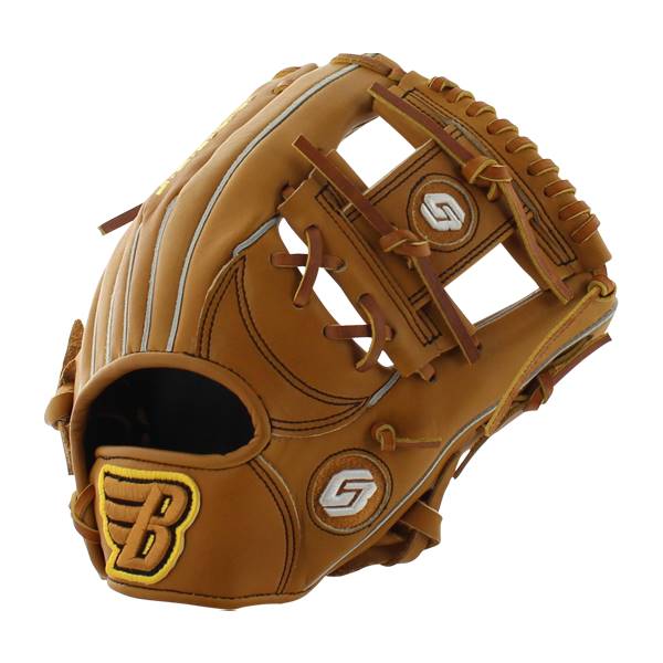 Brett Bros Hall of Fame Series 11.25" Youth Baseball Glove: ML2-1125: Image #317611