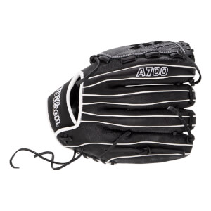 Wilson A700 12.5" Fastpitch Softball Glove: WBW101468125: Image #452216