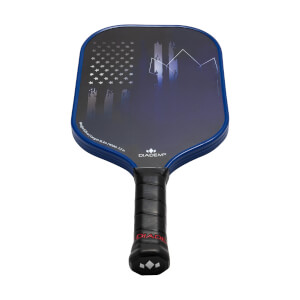 Diadem Warrior Edge Carbon Fiber Pickleball Paddle: Image #462197