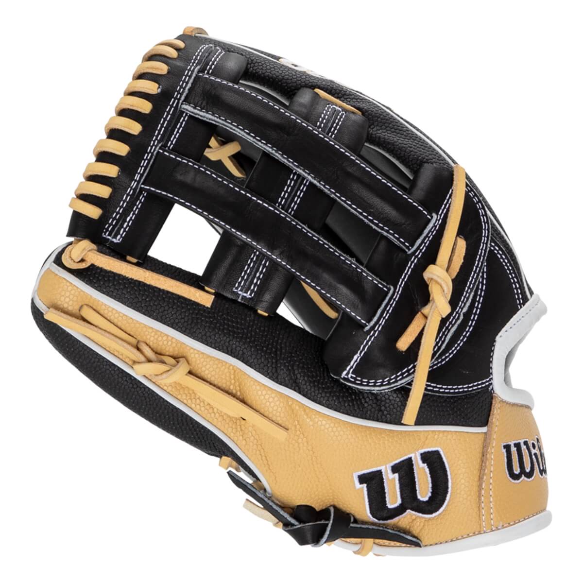 Wilson A2000 SuperSkin PF50 12.25" Baseball Glove: WBW1013991225: Image #446522