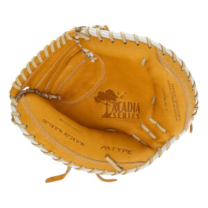 Marucci Acadia 32" Youth Baseball Catcher's Mitt: MFG2AC220C1-MS/CM: Image #436815