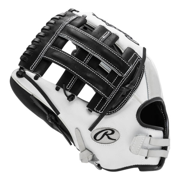 Rawlings Heart of the Hide Speed Shell 12.75" Fastpitch Softball Glove: PRO1275SB-6BSS: Image #429273