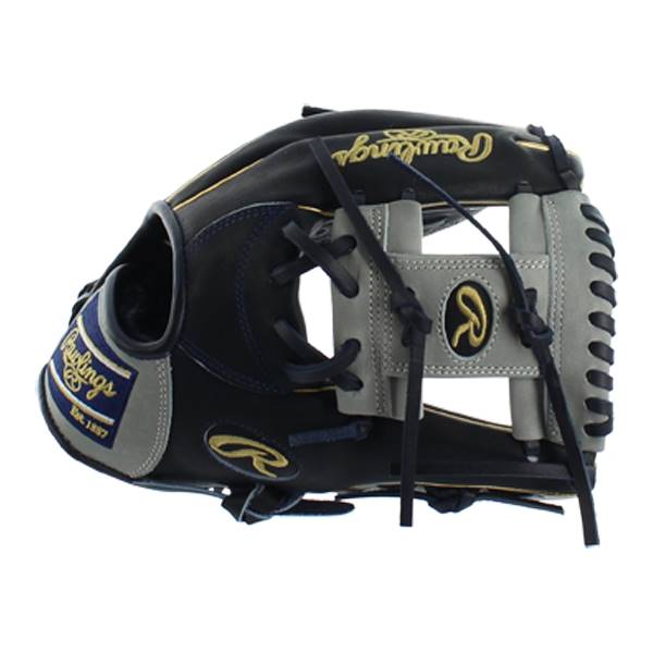 **Exclusive** Rawlings Heart of the Hide SWAG Series: PRONP4-2NG: Image #309993