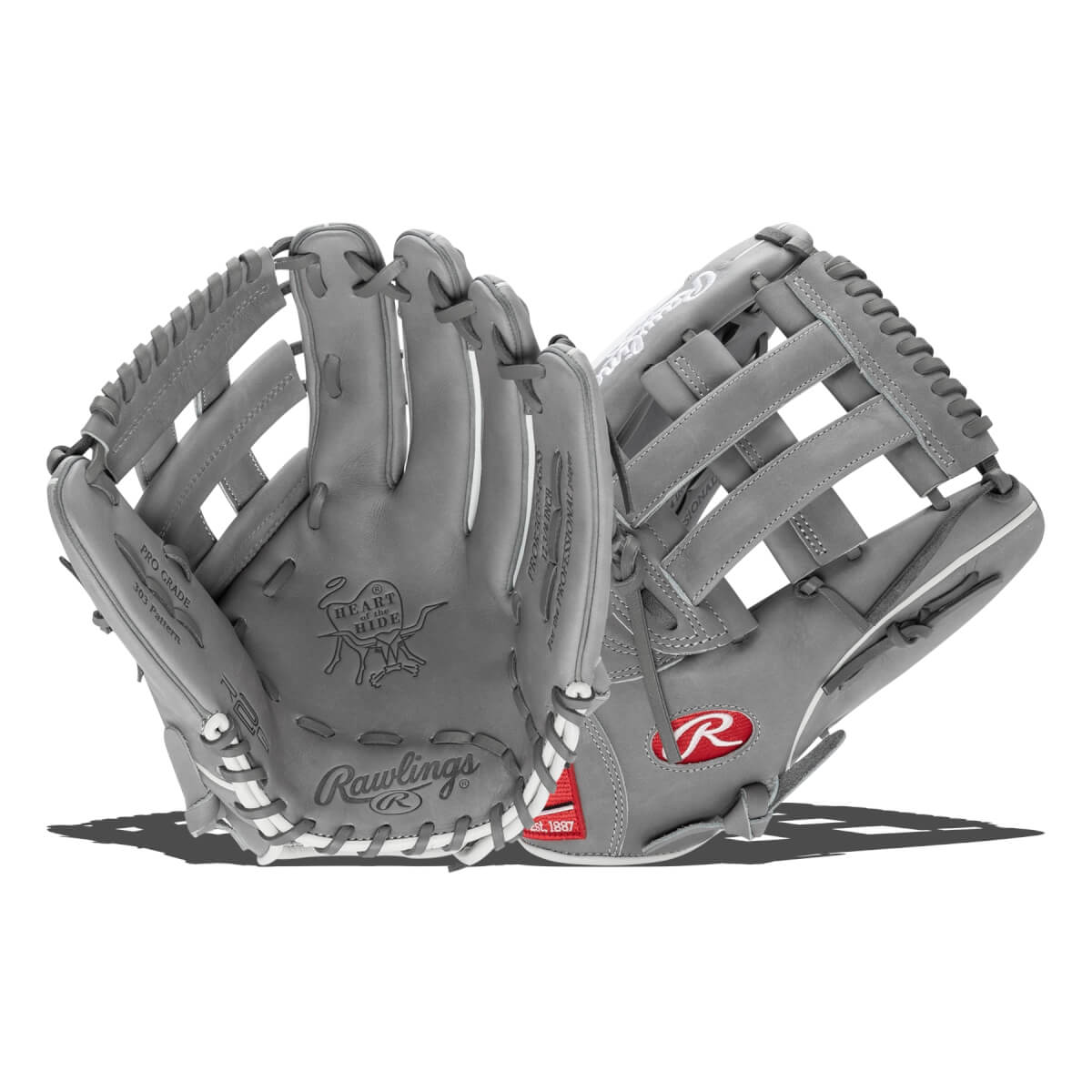 Rawlings Heart of the Hide R2G Speed Shell 12.75" Baseball Glove