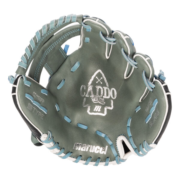 Marucci Caddo 11" Youth Fastpitch Softball Glove: MFGCDFP1100: Image #426610