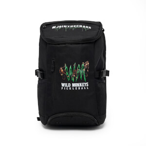 Wild Monkeys Pickleball Backpack: Image #432206