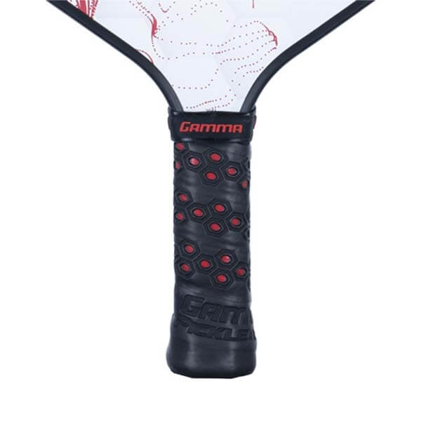 GAMMA Mirage BLEMISHED Middleweight Composite Pickleball Paddle: Image #431279