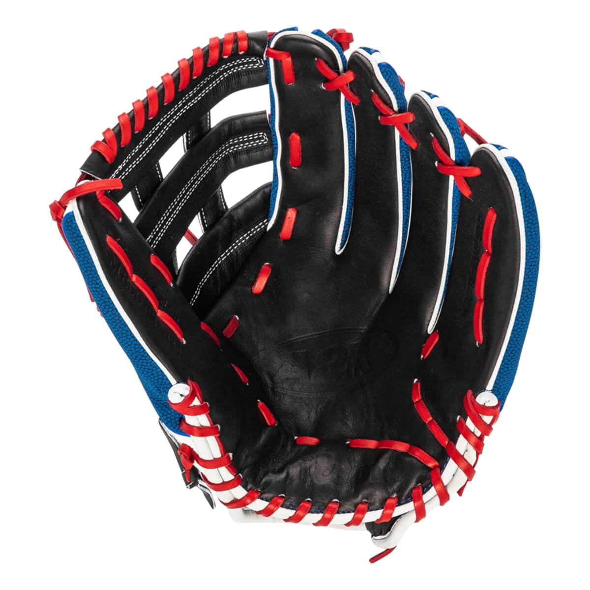 *BLEM* Wilson A2K SuperSkin MB50 Mookie Betts 12.5" Baseball Glove: WB100471125B: Image #432796