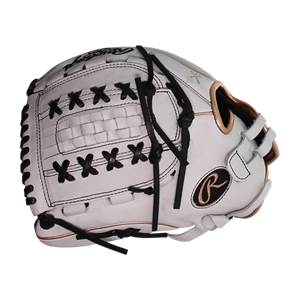 Rawlings Liberty Advanced Color Sync 12.5" Fastpitch Softball Glove: RLA125-18RG: Image #399099