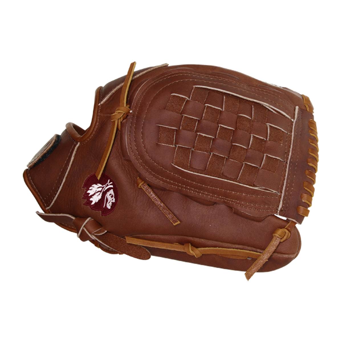 Nokona Walnut 13" Fastpitch Softball Glove: W-V1300C: Image #398034