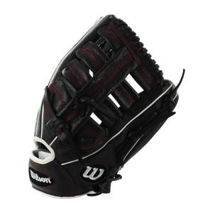 Wilson A500 12.5" Youth Baseball Glove: WTA05RB17125: Image #316703