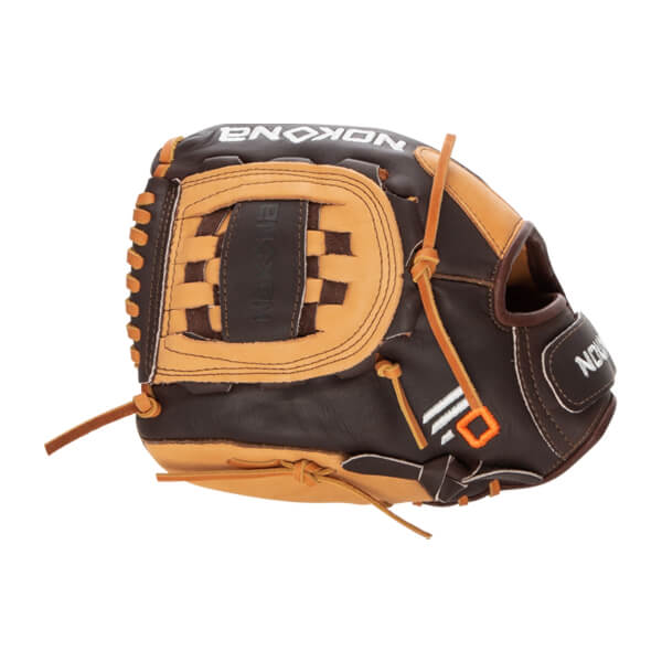 Nokona Alpha 12" Fastpitch Softball Glove: S-V1200C: Image #412740