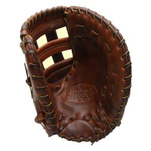 Louisville Slugger Omaha Pro Series: FGOP14-BNFBM First Base Mitt: Image #299770