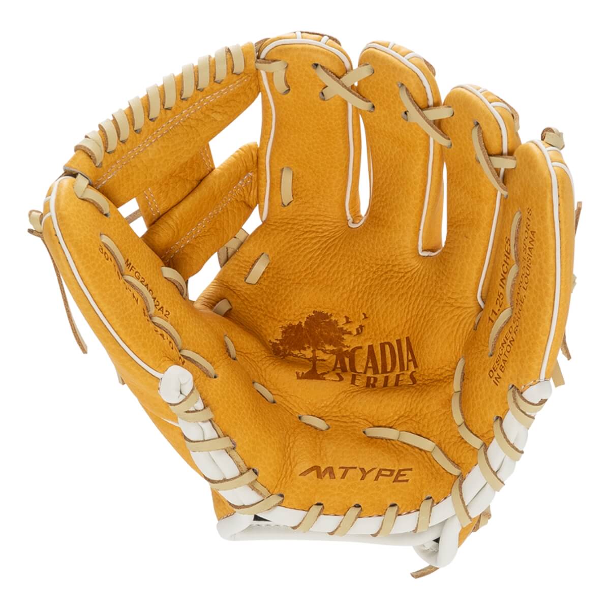 Marucci Acadia 11.25" Youth Baseball Glove: MFG2AC42A2-MS/CM: Image #436770