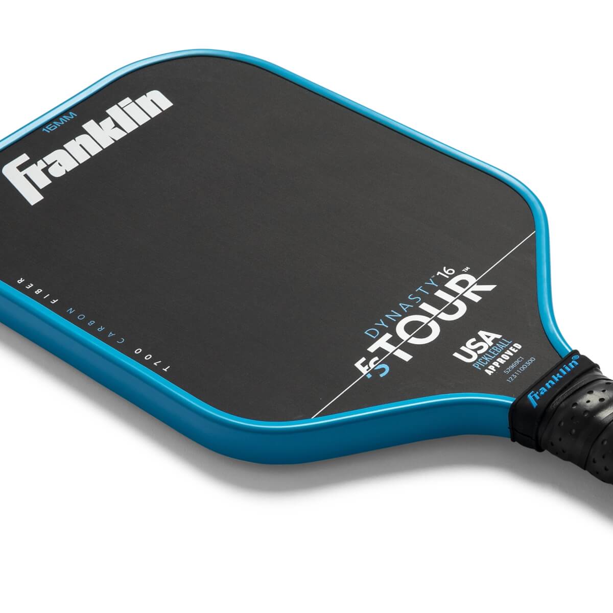 Franklin FS Tour Dynasty 16mm Carbon Fiber Pickleball Paddle: Image #440044
