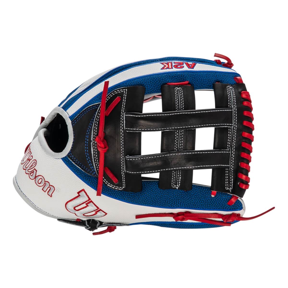 Wilson A2K SuperSkin MB50 Mookie Betts 12.5" Baseball Glove: WBW100471125: Image #417797