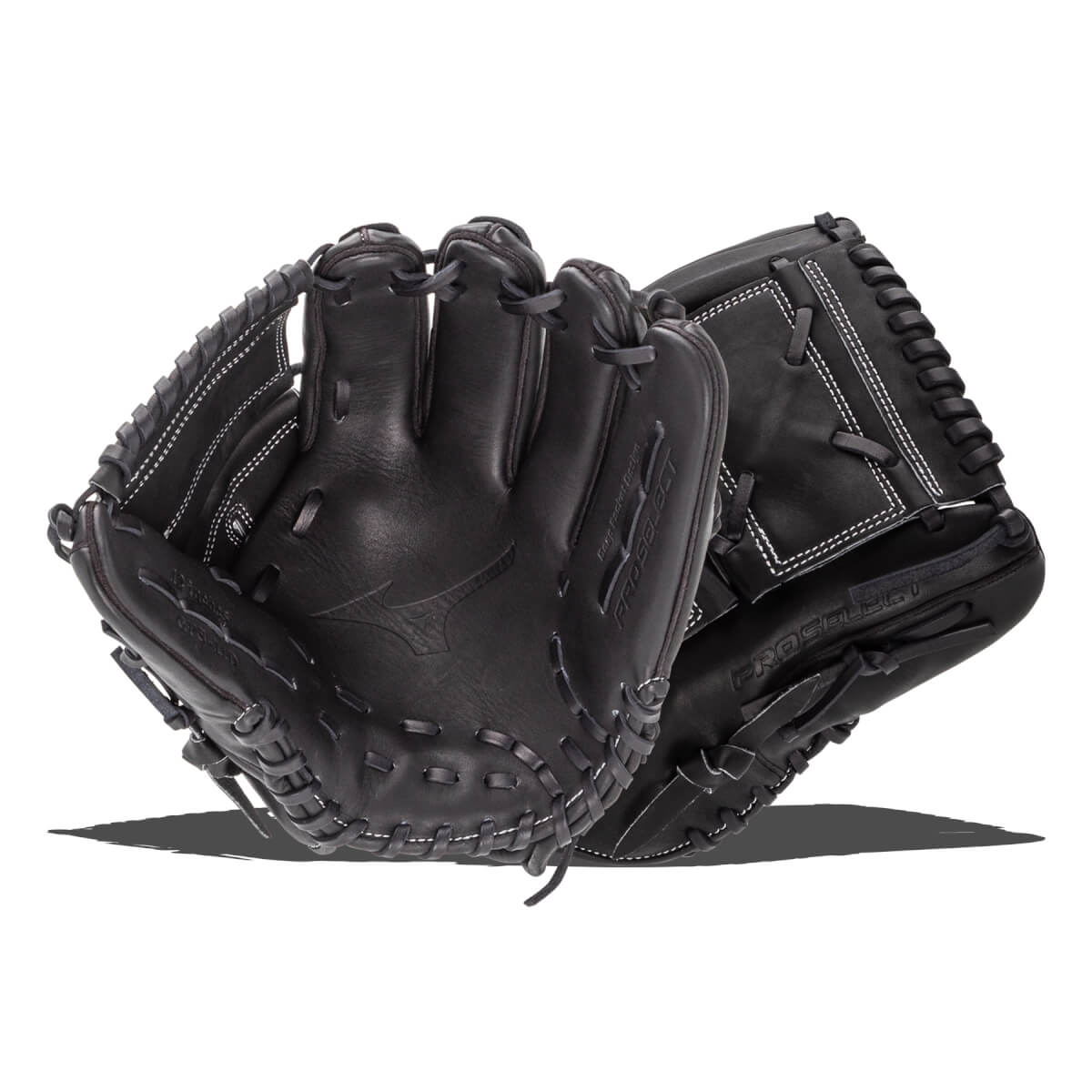 Mizuno Pro Select 12" Baseball Glove: GPS-11D: Image #450622