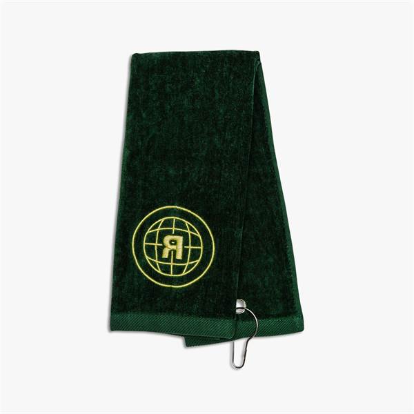 Routine World Golf Towel