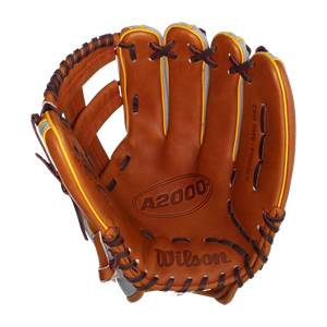 Wilson A2000 Pedroia Fit 11.75" Dustin Pedroia Baseball Glove: WTA20RB19DP15GM: Image #381842