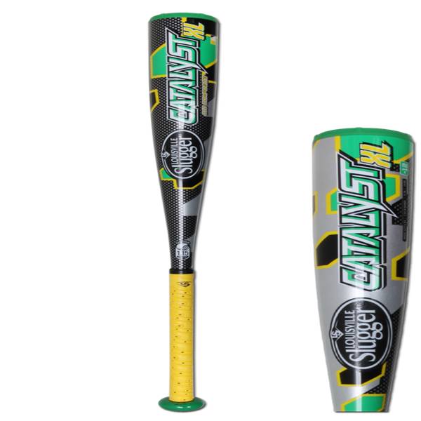Louisville Slugger Catalyst XL Senior League Baseball Bat: SLCT14-RX ...