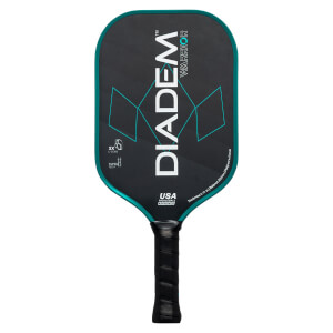 Diadem Warrior Carbon Fiber Pickleball Paddle: Image #418727