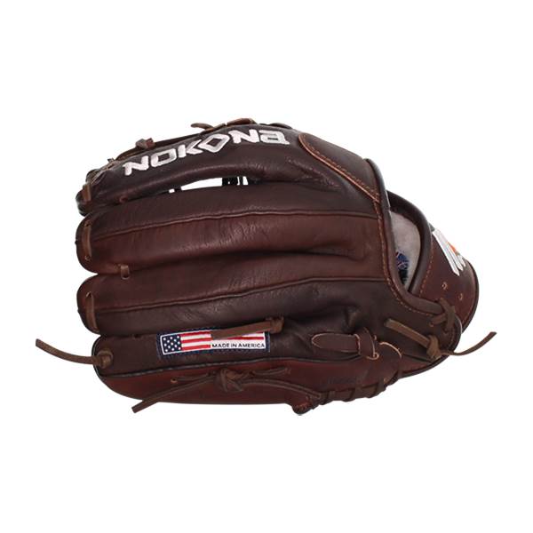 Nokona X2 Elite 11.25" Youth Baseball Glove: X2-200I: Image #386809