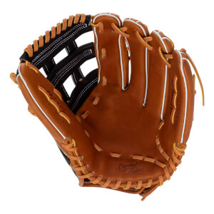 Marucci Capitol 12.75" Baseball Glove: MFG3CP98R3-TF/BK: Image #445565