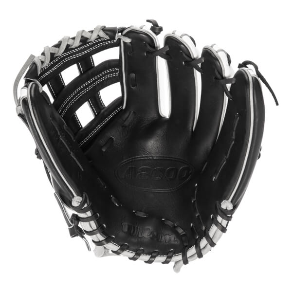 Wilson A2000 SuperSkin FP12 12" Fastpitch Softball Glove: WTA20RF19FP12SS: Image #420818