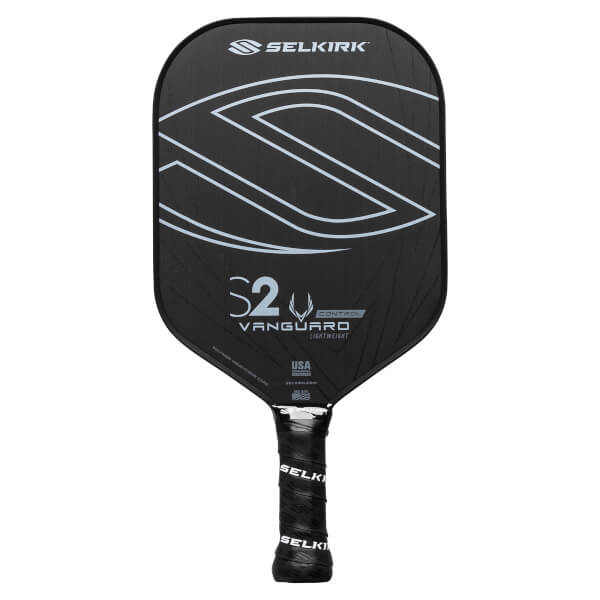 Selkirk Vanguard Control S2 Carbon Fiber Pickleball Paddle: Image #441459